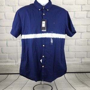 Tommy Hilfiger button down size L20%off any 2items